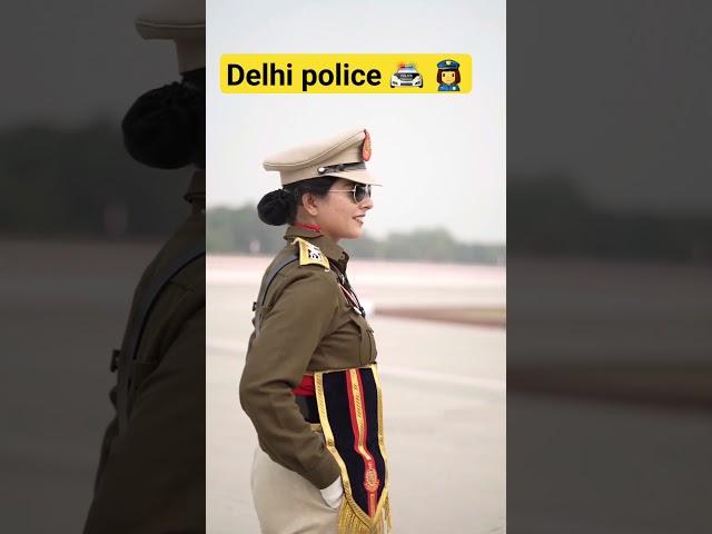 Delhi police sub inspector Monika poonia | vardi motivation #ssccpo #delhipolice #motivationalvideo