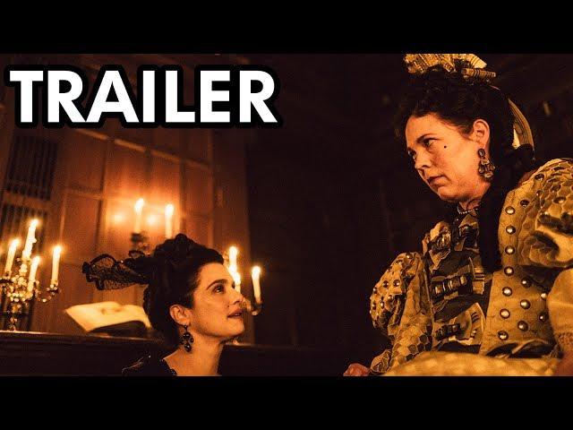 LA FAVORITA | Tráiler | 18 de enero en cines