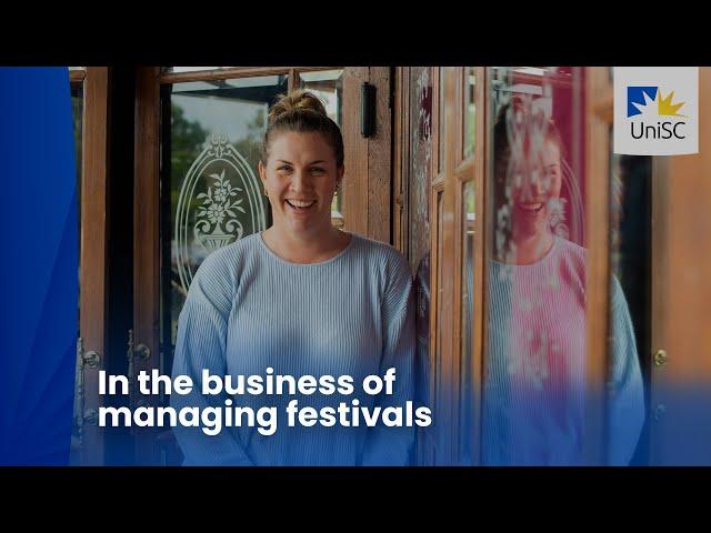 In the business of managing festivals