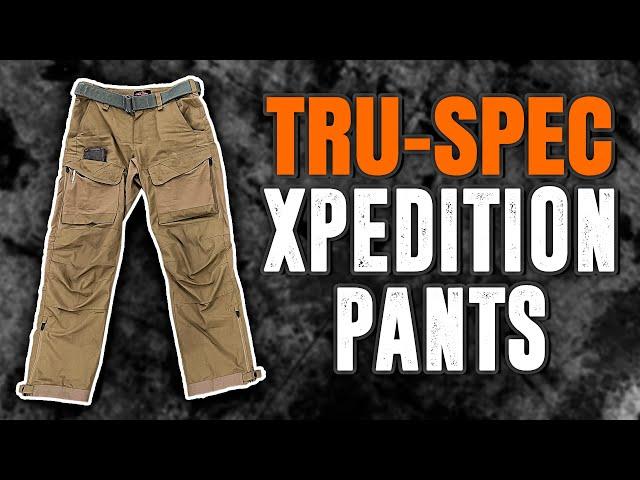 Xpedition Pants, Your New Favorite Adventure Pants