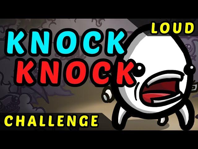 THE KNOCKBACK CHALLENGE - Brotato Danger 5