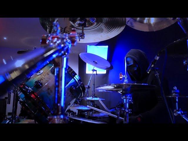 139 Slayer - Raining Blood/Angel Of Death - Drum Cover