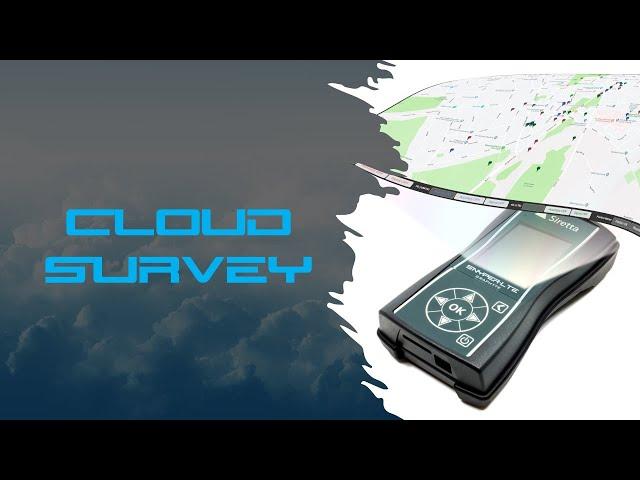 Mapping Portal - CloudSURVEY - Informational Video