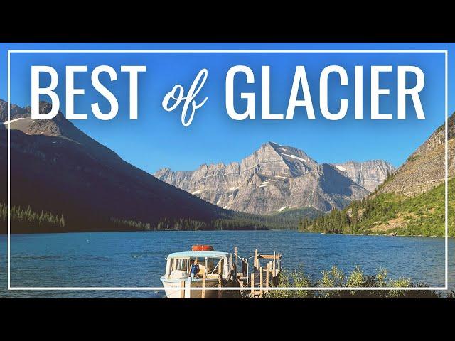 Glacier National Park: The Complete Guide | lakes, hikes, waterfalls & more