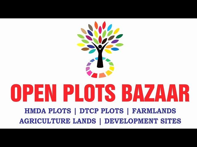 OPEN PLOTS BAZAAR