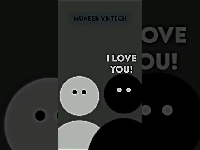 New alightmotion video editing | Angry Face status tutorial | Muneeb VB Tech