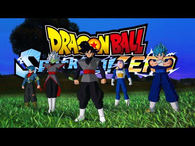 26 Minutes of Goku Black, Zamasu, Trunks & More - Dragon Ball Sparking Zero (Exclusive GAMEPLAY)