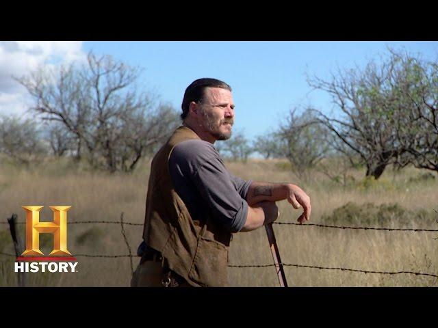 Mountain Men: Bonus: Meet Jason Hawk (Season 5) | History