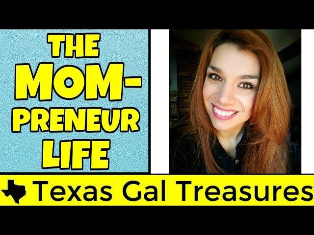 The Mompreneur Life #2 - Lindey Glenn - Moms Making Their Own Way