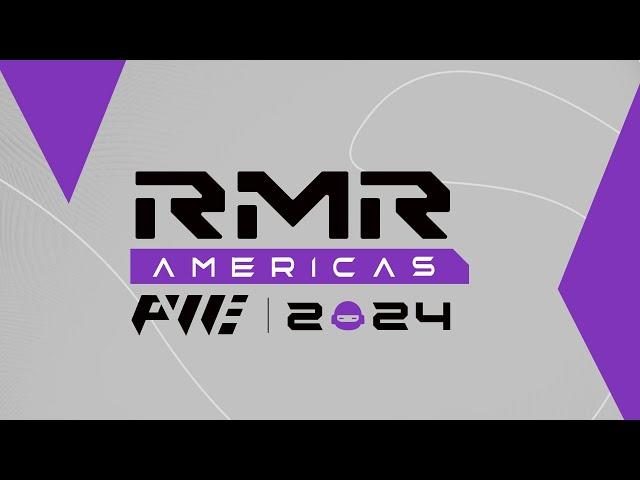 [A] PWE CS2 AMERICAS RMR 2024 - Day 1