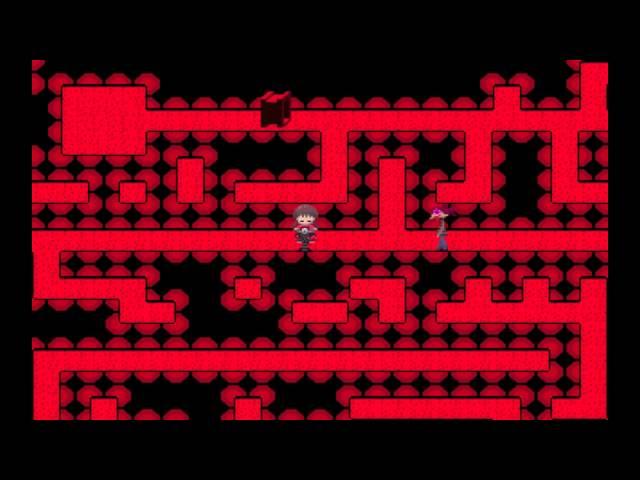 Back to Yume Nikki - Exploring The Walk Through Walls Glitch