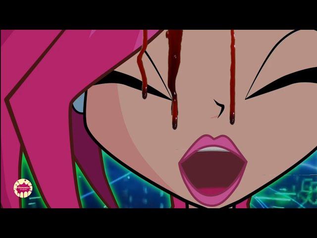 Winx club Dark Tecna Full Transformation EXCLUSIVE | Fanmade | Winxclub