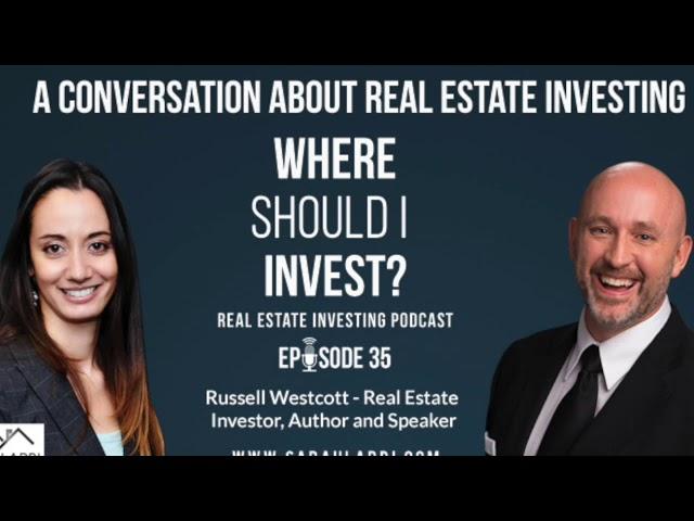 10 Steps to Mastering Raising Capital with Russell Westcott