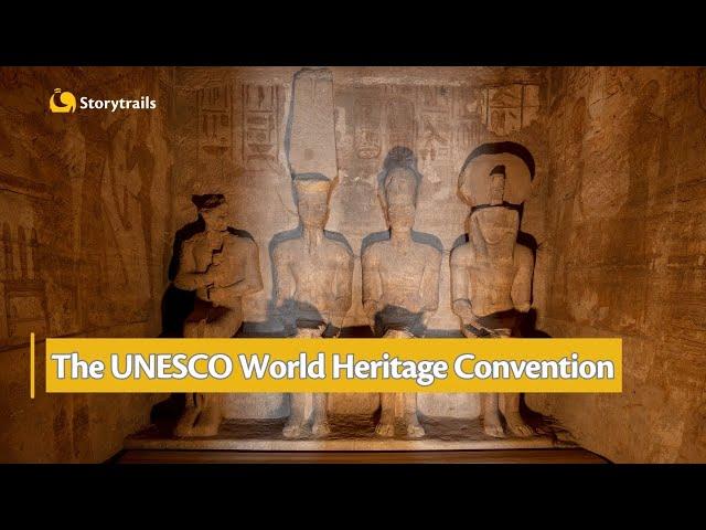 UNESCO World Heritage Convention