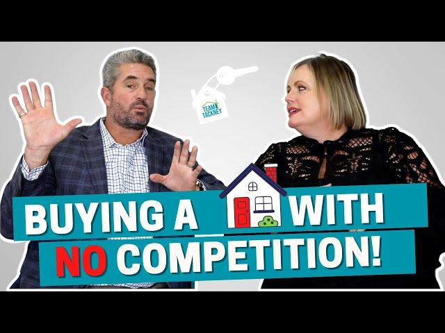 HOW TO BUY A HOUSE WITH NO COMPETITION! Team Tackney - GMT Real Estate