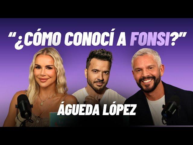 ESTRENO ÁGUEDA LÓPEZ cuenta cómo conoció a FONSI  Cara a Cara con Rodner ️