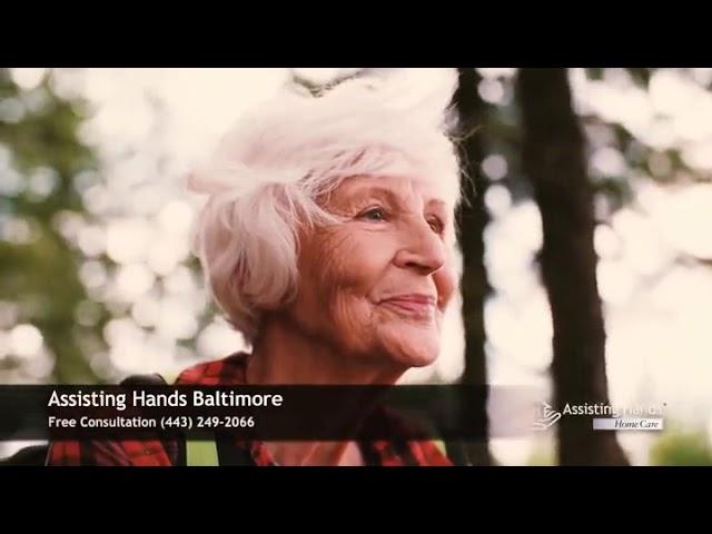 The Assisting Hands Home Care Difference!