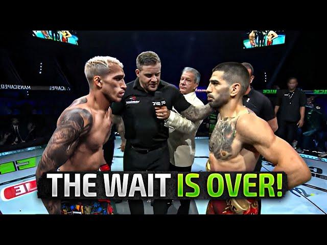Ilia Topuria vs Charles Oliveira FIGHT - Epic Promo