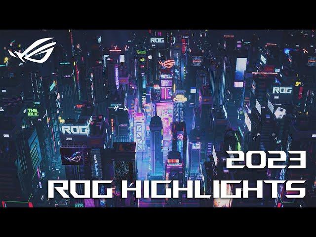 ROG Best of 2023 | ROG