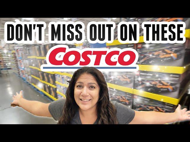 *NEW* Costco HOLIDAY TOY Deals to Look for NOW