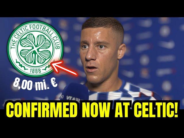 TRANSFER COUP: Ross Barkley AGREES Terms with Scottish Champions | celtic fc news today