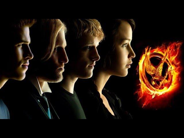 Hunger Games Movies In Chronological Order