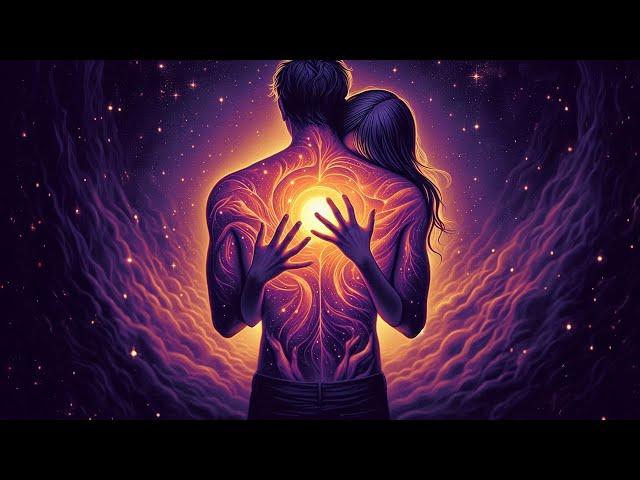 The Person You Love Will Think Only Of You & Desire You ️️ Sound Attracts Love Quickly - Alpha Wave