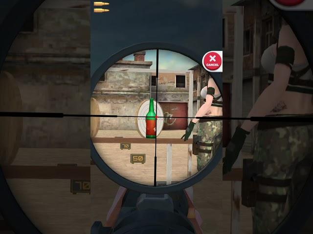 Shooting Sniper #feedshorts #gaming #trending #viral