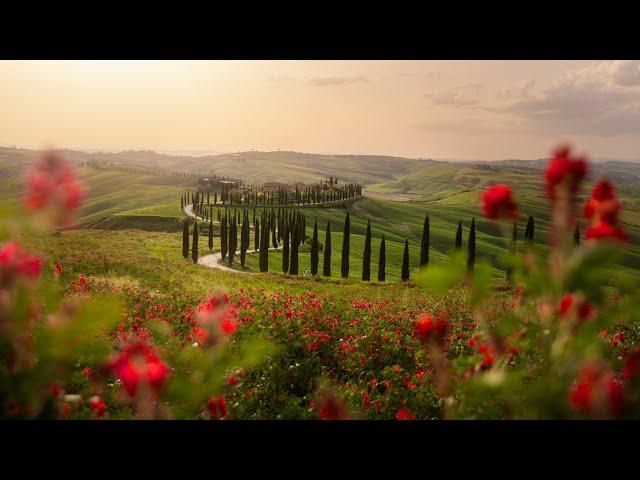 Tre giorni in Val d'Orcia