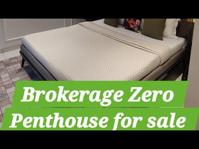 95 Lakh Negotiable | 3BHK Furnished Penthouse for Sale in Gandhinagar #brokerage #zerobrokerage