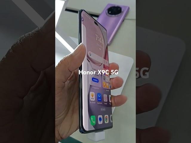 Honor X9C 5G review Specs, Price's #honorx9c