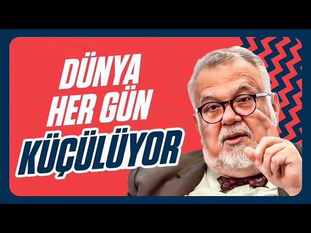 Dünya’nın Çekirdeği Soğusaydı Ne Olurdu?  | Celal Şengör İle Olmasaydı Ne Olurdu