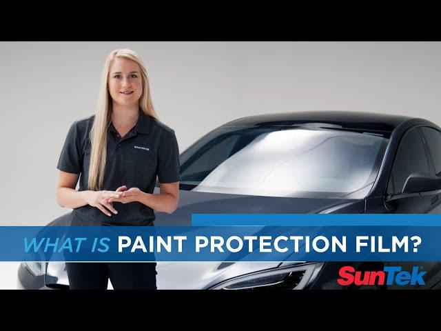 SunTek Ask The Pros ─  What is PPF?