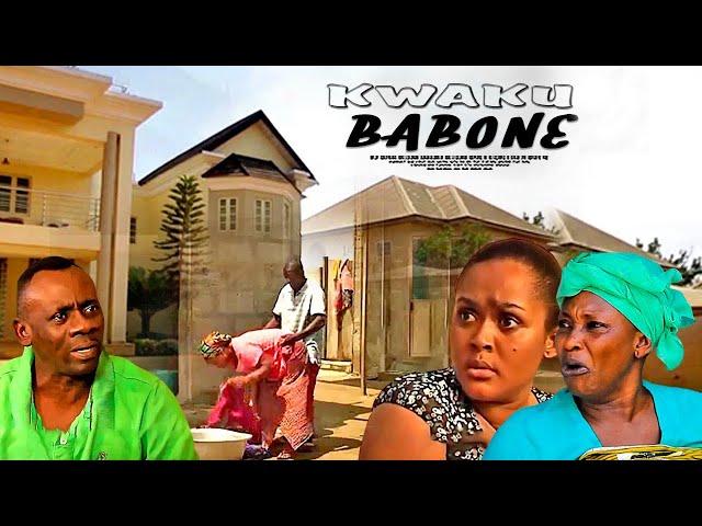 KWAKU BABONE (Kyeiwa, Akrobeto, Vivian Jill Lawrence) - Ghana Kumawood Movie