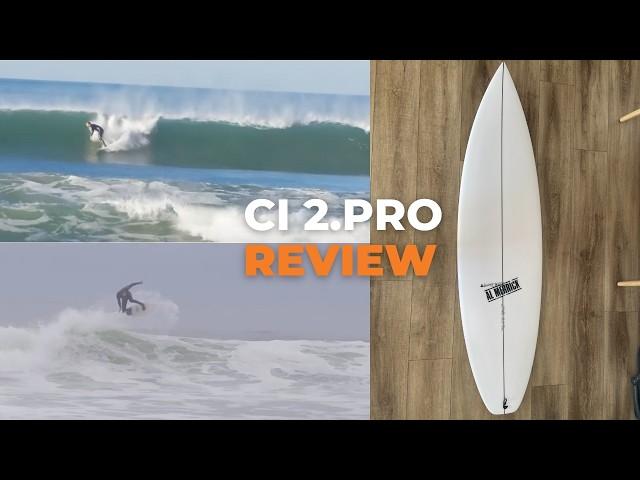 Channel Islands CI 2.Pro Surfboard Review: will you shred like Italo?