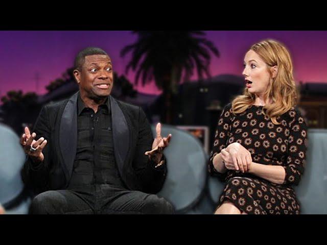 Chris Tucker FUNNIEST Moments