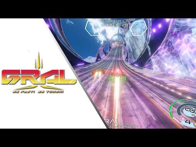 GRAL (Closed Alpha) | Ice Track