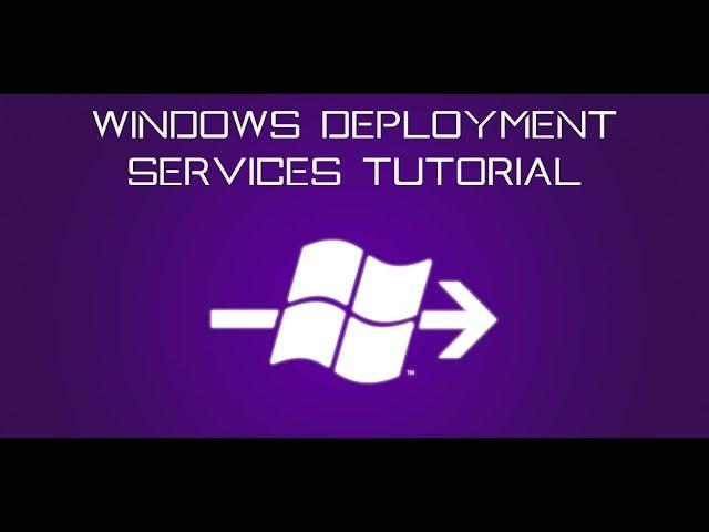 Installing WDS, Windows Deployment Services, on Windows Server 2012  , (WDS)