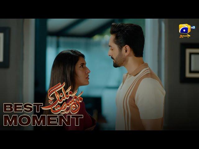 Mann Mast Malang Episode 50 | 𝐁𝐞𝐬𝐭 𝐌𝐨𝐦𝐞𝐧𝐭 𝟎𝟒 | Danish Taimoor - Sahar Hashmi | HAR PAL GEO