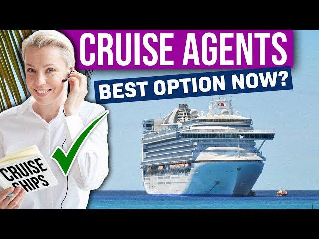 Best Way To Book Your Future Cruise ? Cruise Line Direct Or Agent?