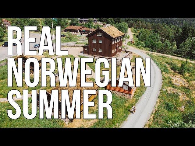 This is What a Perfect NORWEGIAN SUMMER Looks like