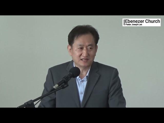 해산의 진통 (이충근 목사)