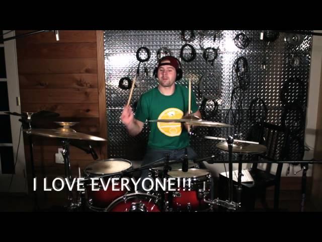 Every kind of drummer