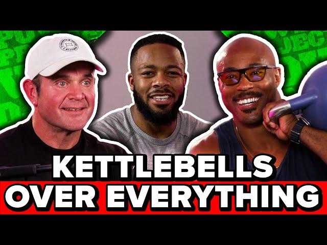 The Hidden Benefits of Kettlebell Training (Better than Barbells) - EveryGotDamnDre