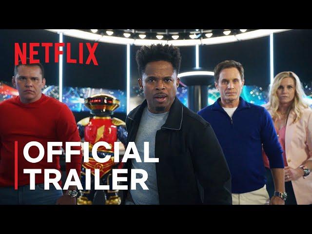 Mighty Morphin Power Rangers: Once & Always | Official Trailer | Netflix