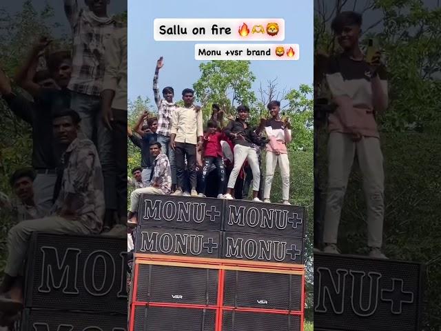 Monu #VSR brand