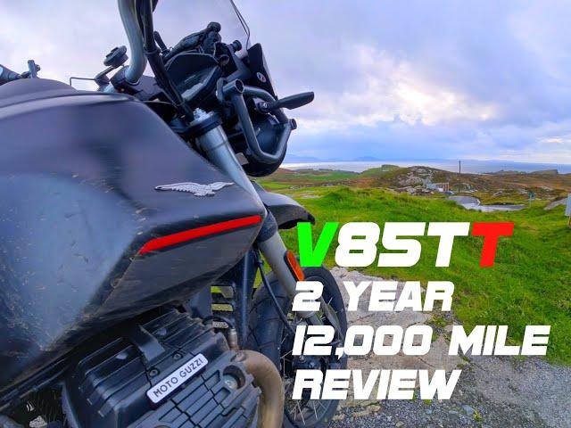 MOTO GUZZI V85TT 12,000 mile REVIEW - Is it still worth considering???