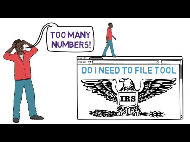 Do I Need to Pay Federal Taxes? (Tax Basics 2/3)