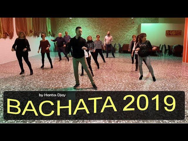 BACHATA 2019 coreo Hantos Djay - Balli di Gruppo 2019