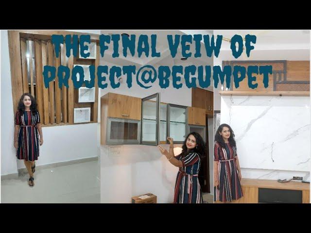 The Final View Of Project@Begumpet | PROJECT@BEGUMPET | GLOSSYSPACE INTERIOR AND DECOR